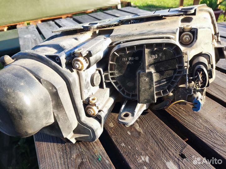 Фара на фольц в5+