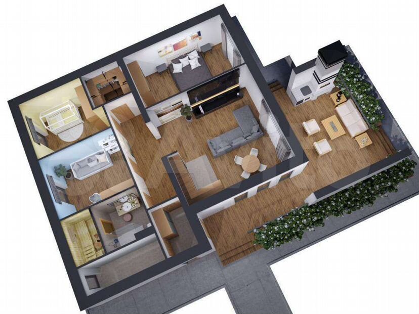 Планировка