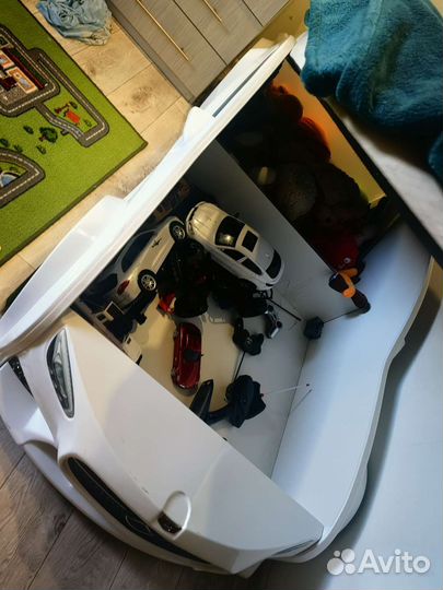 Детская кровать futuka Kids