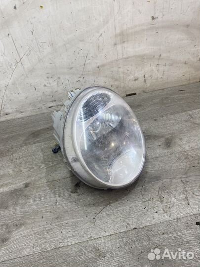 Фара левая Daewoo Matiz