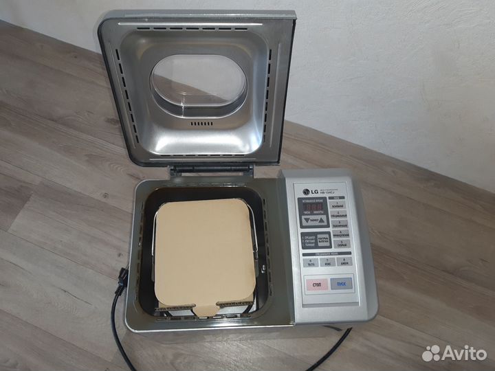 Хлебопечь lg