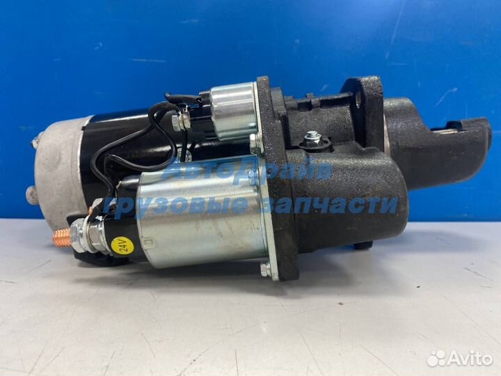 Cтартер Даф 95 24в 6.2кВ