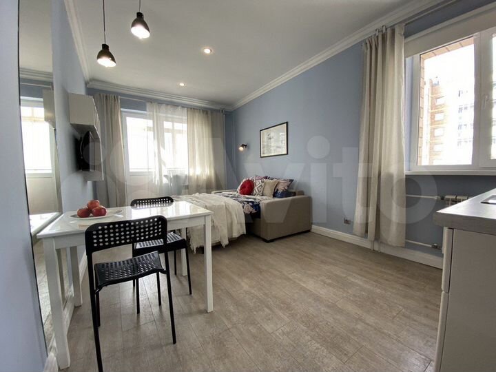 Квартира-студия, 28 м², 11/16 эт.