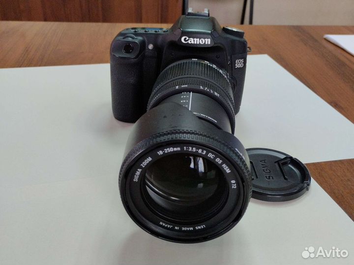 Canon eos 50D