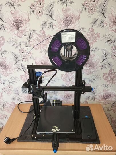 3D принтер Ender-3 V2