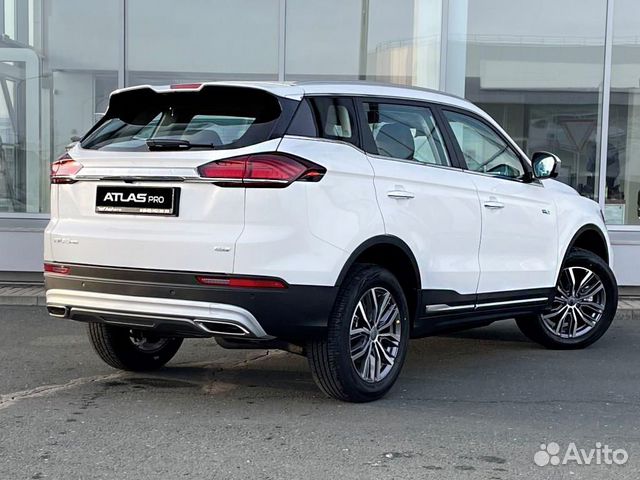 Geely Atlas Pro 1.5 AMT, 2022