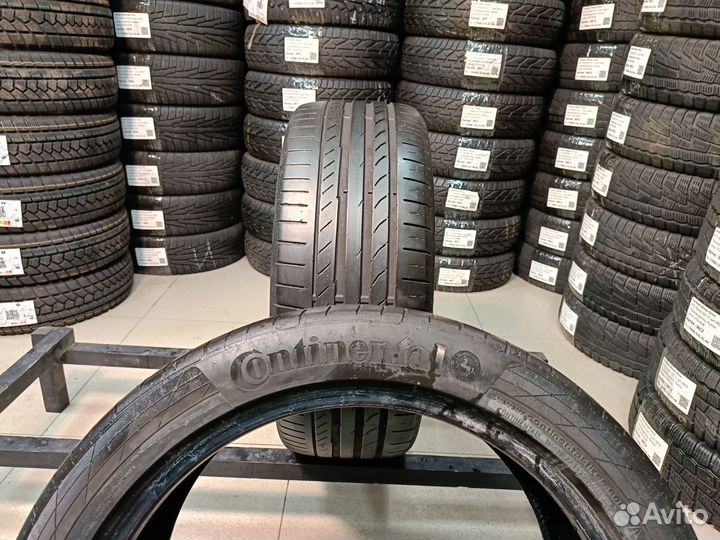 Continental ContiSportContact 5 SSR 225/45 R18 95Y