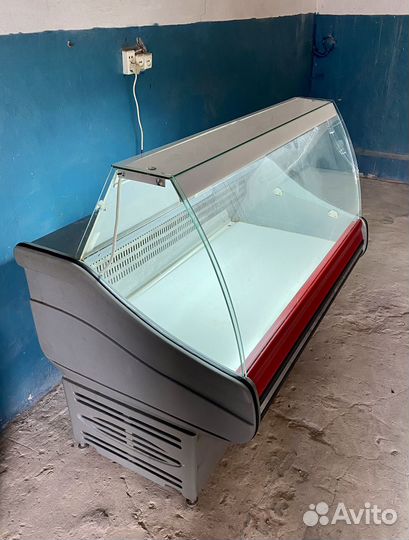 Холодильная Витрина 130 см