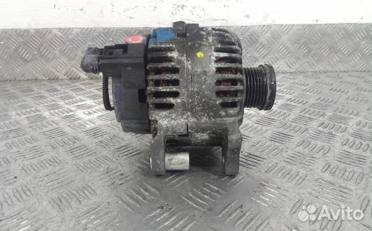 Генератор бензиновый volkswagen passat B6 (9DN15DG