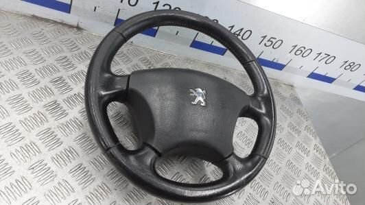 Рулевое колесо peugeot 407 (DBE17JZ01)