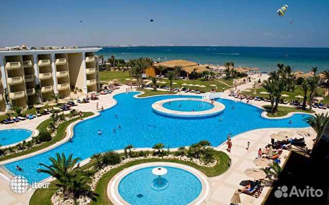 Туры в Тунис из Москвы