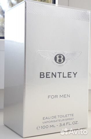 Bentley for Men EDT 100ml