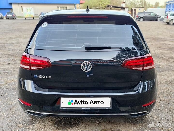 Volkswagen Golf 136 AT, 2018, 71 000 км