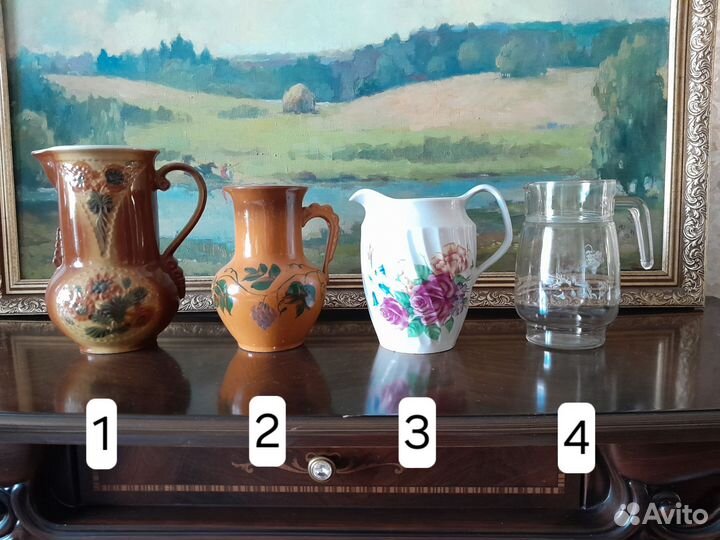 Кувшин винтаж