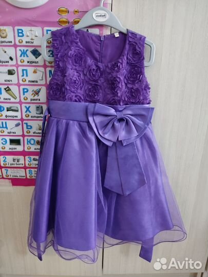 Платья 104-110