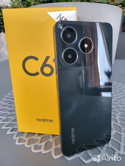 realme C61, 6/128 ГБ