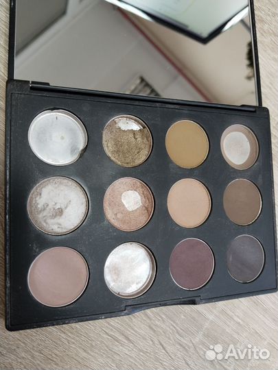 Тени MAC оригинал