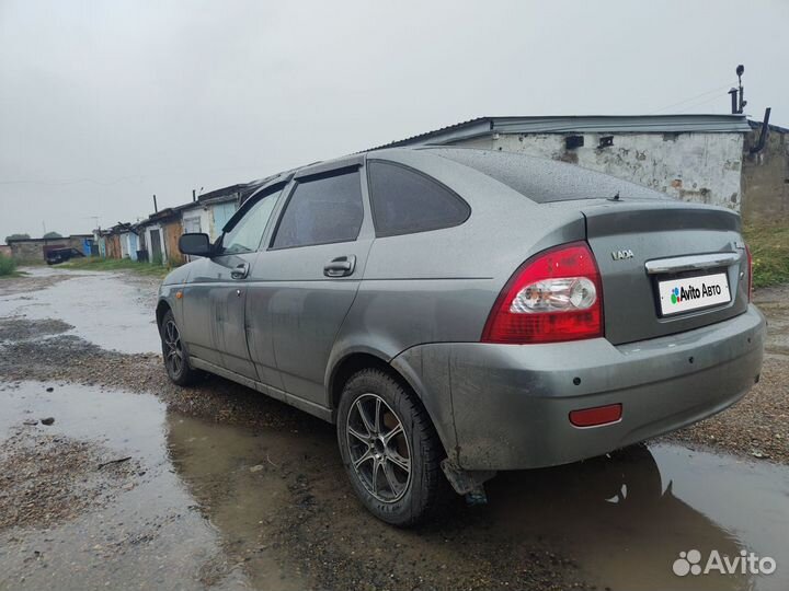 LADA Priora 1.6 МТ, 2010, 263 714 км