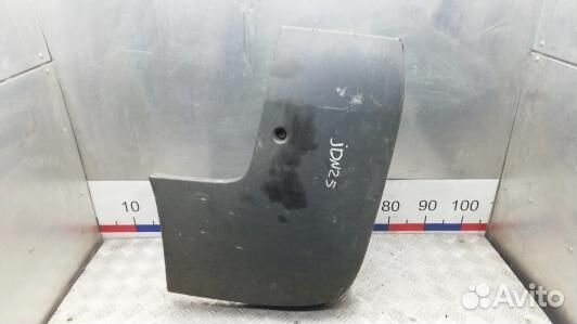 Клык бампера задний левый opel vivaro (JDN25OX01)