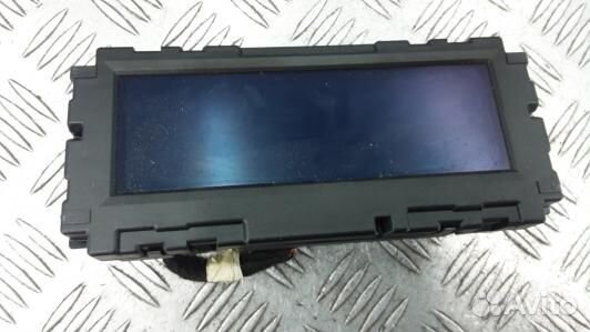 Монитор opel insignia (BBG15JA01)