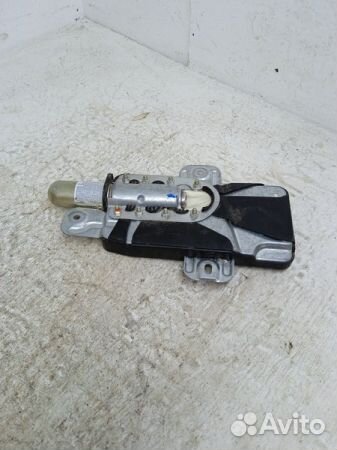 Подушка безопасности в дверь переднюю