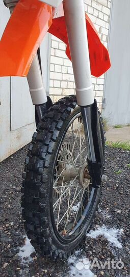 Питбайк Regulmoto 125еа 14/17