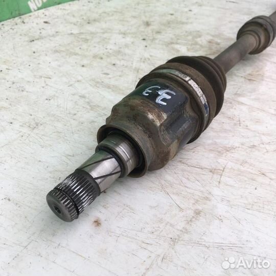 Полуось привод Митсубиси Лансер 10