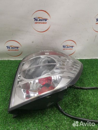 Стоп-сигнал задний правый Chevrolet Captiva C 140