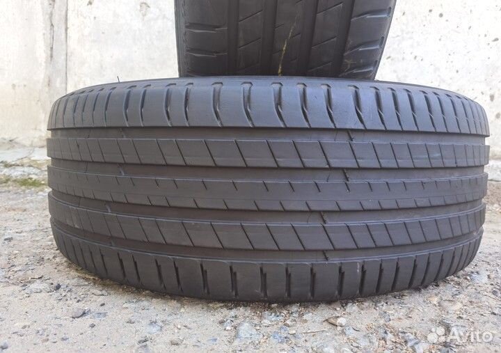 Michelin Latitude Sport 3 235/55 R19 101W