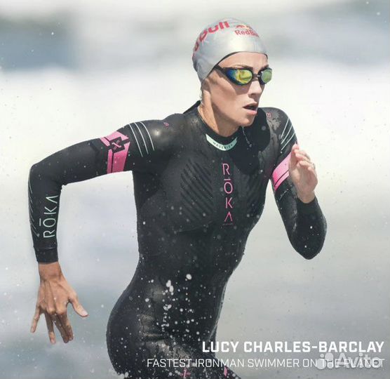 Гидрокостюм roka women'S maverick X2 wetsuit