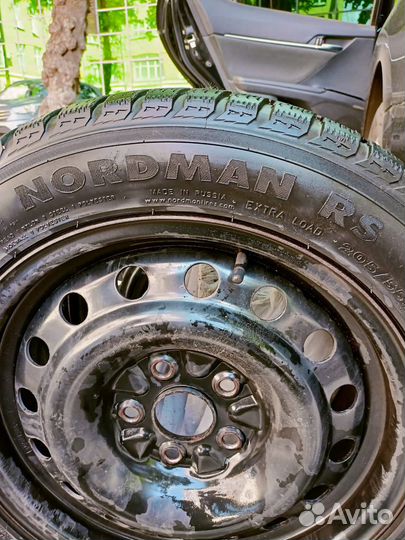 Nordman WR 205/55 R16 94R