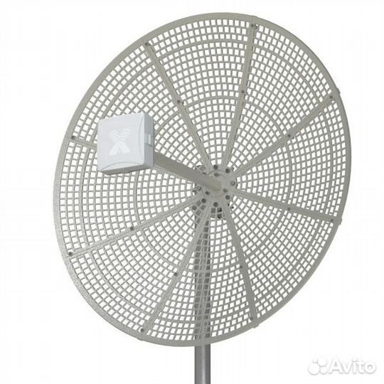 Vika-24F mimo - сетчатая разборная параболическая