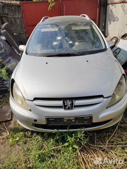 В Разборе Peugeot 307 Пежо 307 Дорестайлинг SW