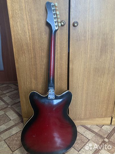 Гитара Jolana Special