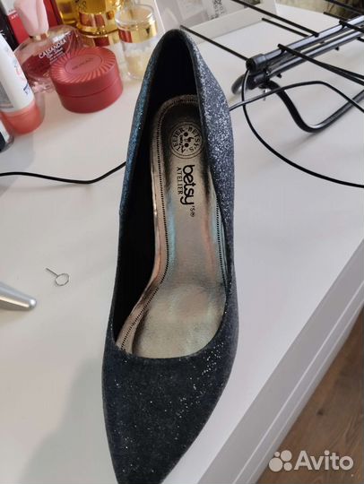 Обувь женская кожа