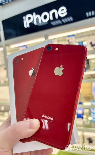 iPhone 8, 64 ГБ