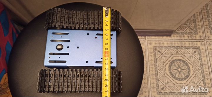 Гусеничное шасси