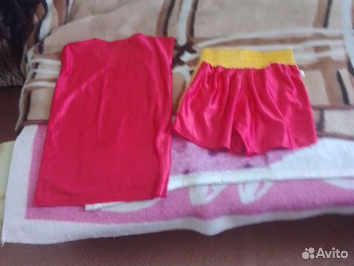 Боксёрская форма