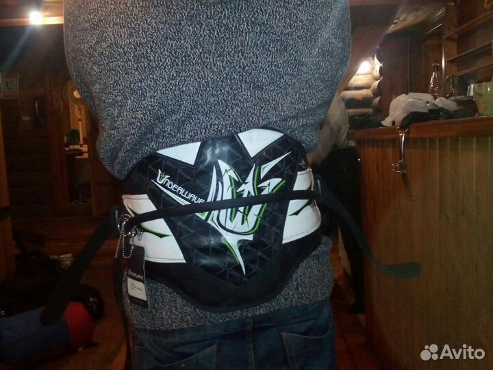 Трапеция поясная