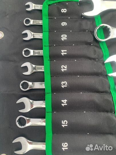 Набор ключей трещетки18 в 1