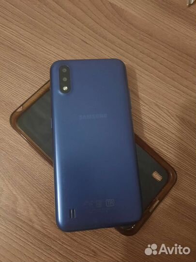 Телефон Samsung galaxy a01