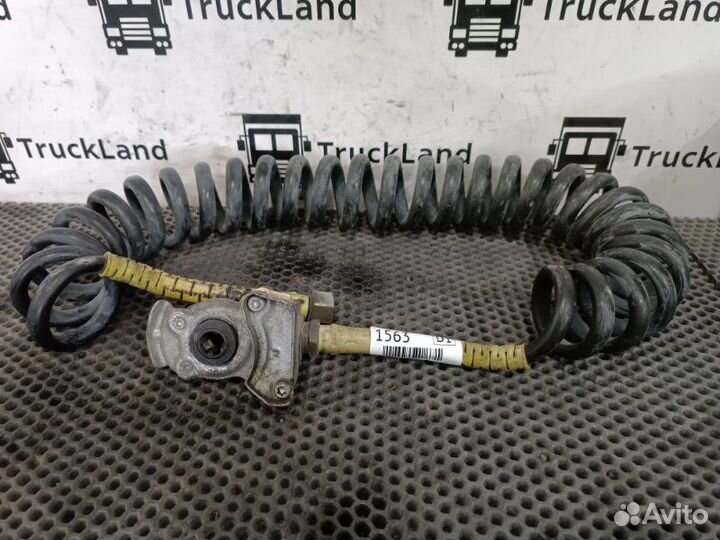 Шланг спиральный (перекидка) Daf Xf 106