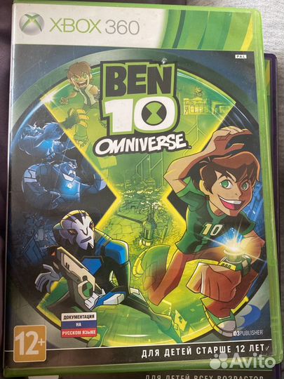 Игры на xbox 360