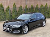 Audi A6 3.0 AT, 2019, 78 521 км, с пробегом, цена 4 450 000 руб.