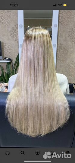 Волосы для наращивания