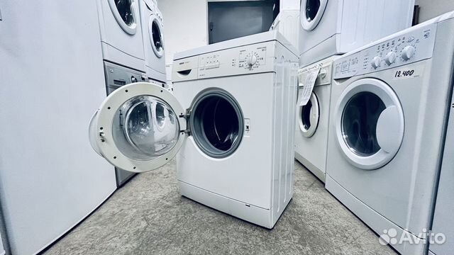 Стиральная машина Bosch Maxx 4