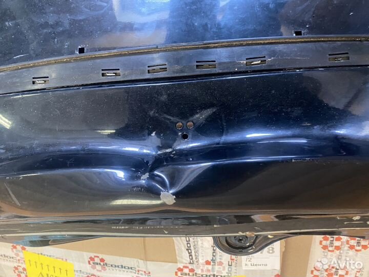 Крышка багажника mercedes gla x156