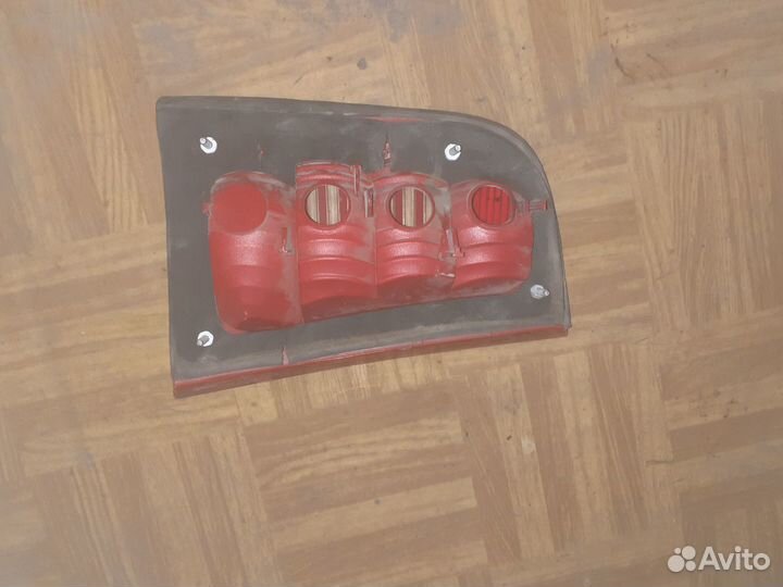 Фонарь задний правый skoda: octavia combi