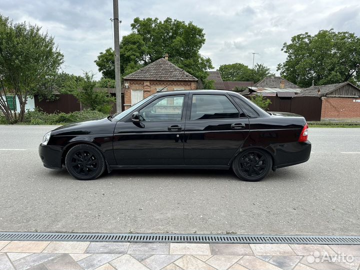 LADA Priora 1.6 МТ, 2015, 229 189 км