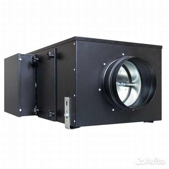 Приточная установка фьорди впу 500/3-220/1-GTC